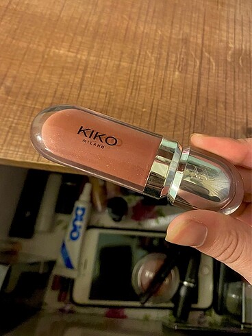 Kiko Kiko 20 lipgloss