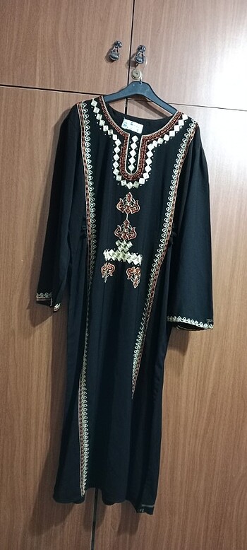 Uzun elbise