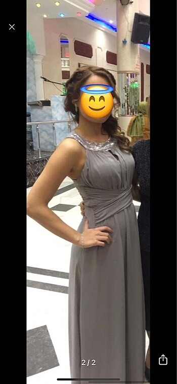 Şifon Abiye