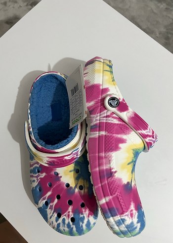 38 Beden Crocs terlik
