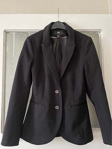 H&M Blazer Ceket