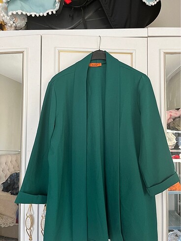 l Beden Blazer Ceket