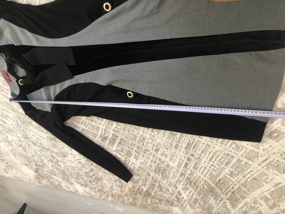 Mio marka tasarım elbise - Görsel 3