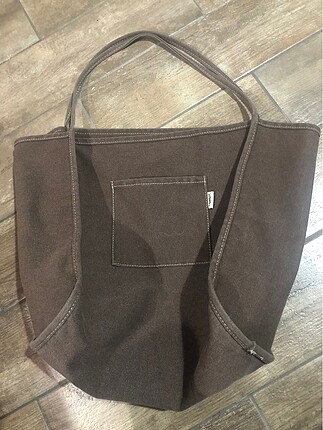 Pull bear alışveriş çantası