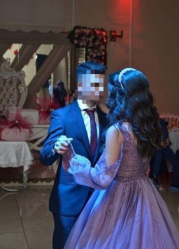 Diğer Nişan elbisesi