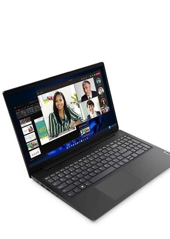 Siyah Renkli Dizüstü Bilgisayar - Görsel 2