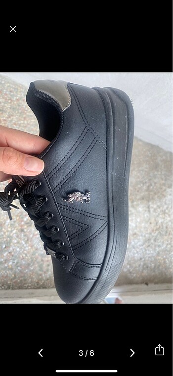 39 Beden Uspa ayakkabı
