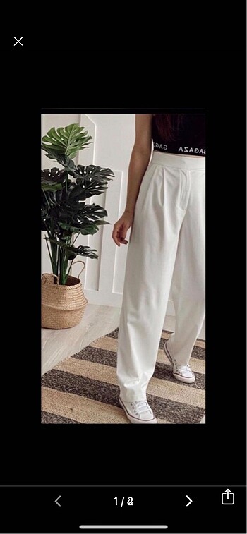 Zara pantolon
