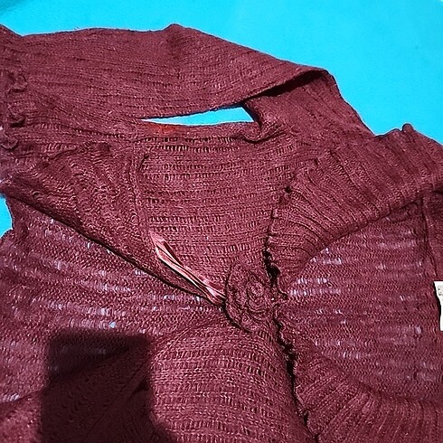 36 Beden Bordo Hirka