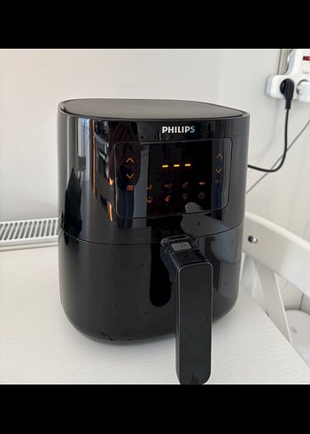 Philips Essential Airfryer Hd9252/90 - Görsel 3
