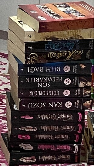 Kitap Serisi