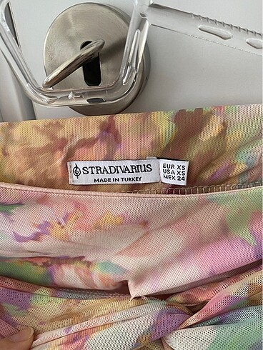 xs Beden Stradivarius Etek