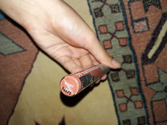 the balm mat ruj