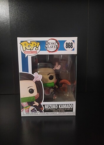 Demon Slayer Nezuko Kamado Funko Pop