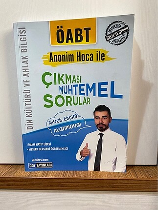 Din kültürü öğretmenliği