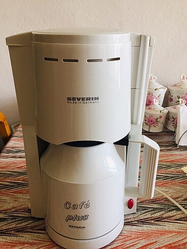 Filtre kahve makinası