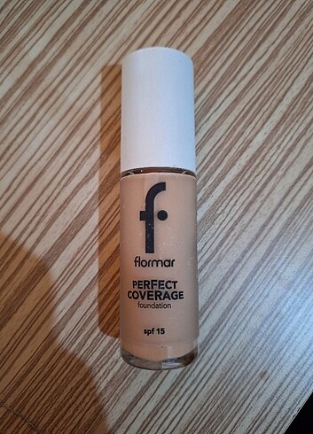 Flormar fondöten