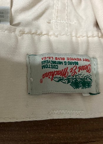 Deus marka şort M beden - Görsel 6