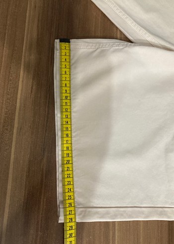 Deus marka şort M beden - Görsel 3