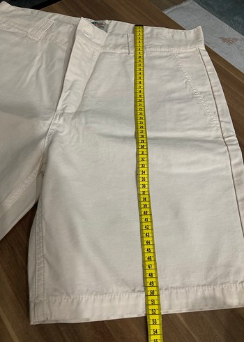 Deus marka şort M beden - Görsel 2