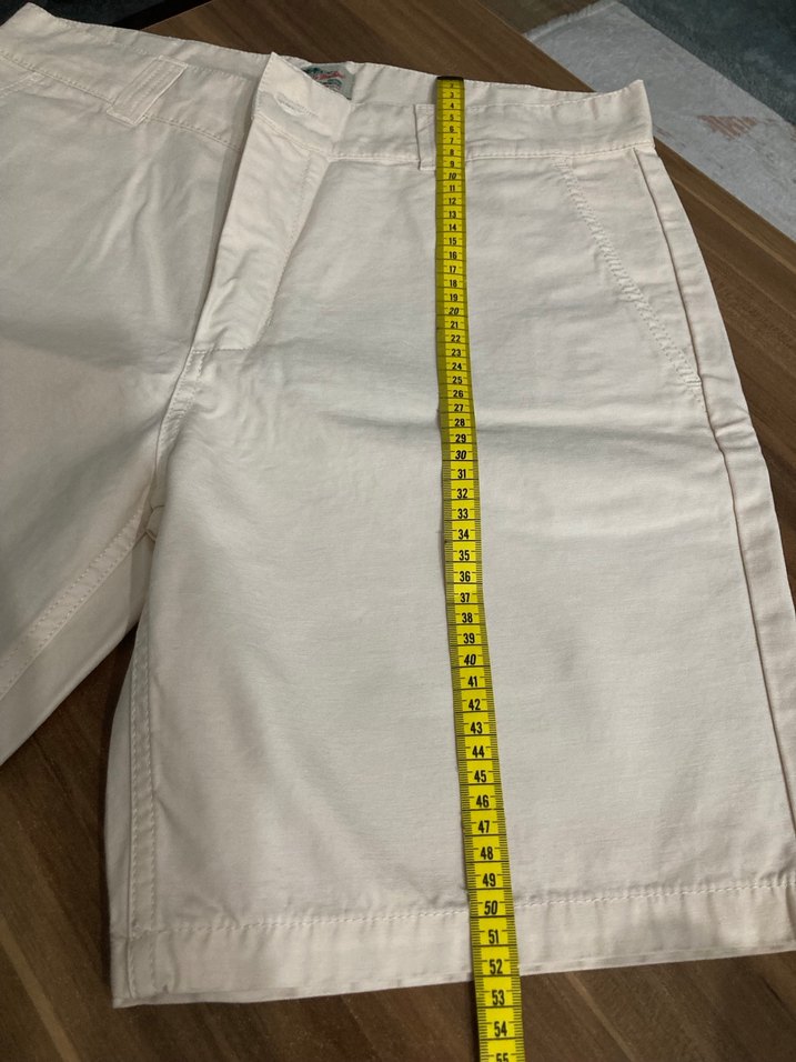 Deus marka şort M beden - Görsel 2