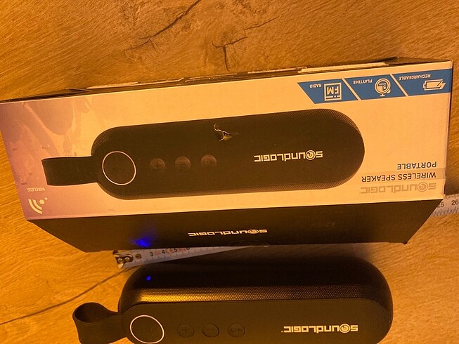 Bluetooth hoparlör