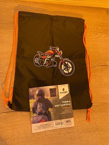 Motor sırt çantası - Görsel 3