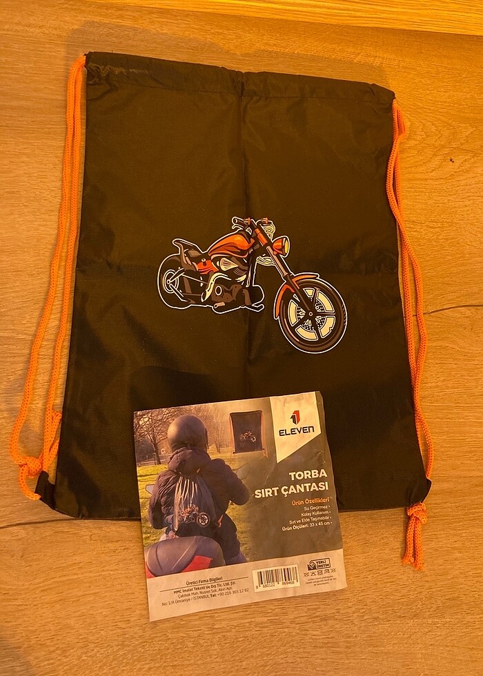 Motor sırt çantası - Görsel 3