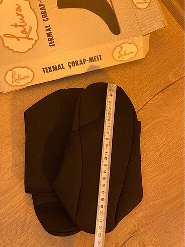 Termal çorap 42-43 numara - Görsel 2