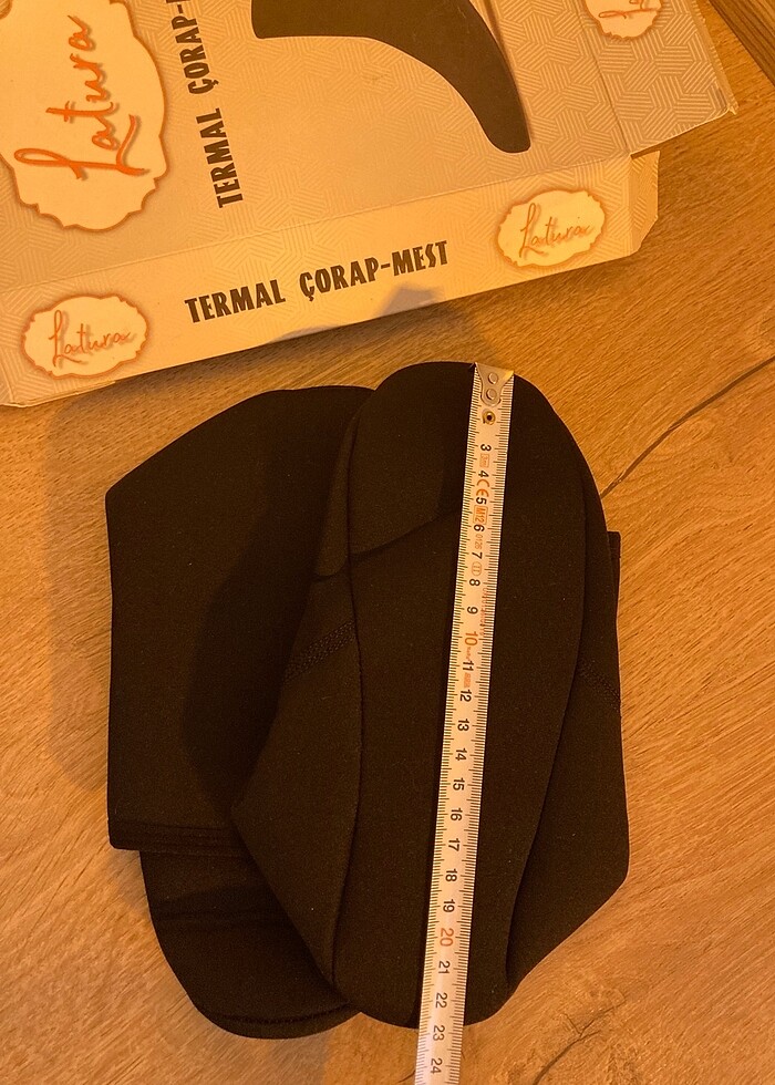 Termal çorap 42-43 numara - Görsel 2