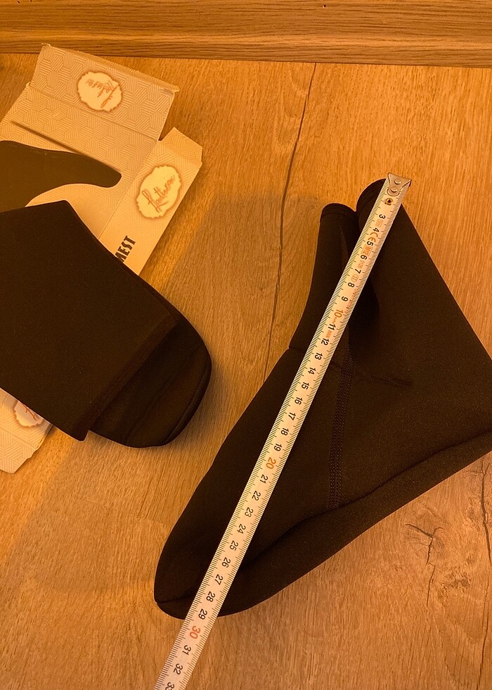 Termal çorap 42-43 numara - Görsel 3