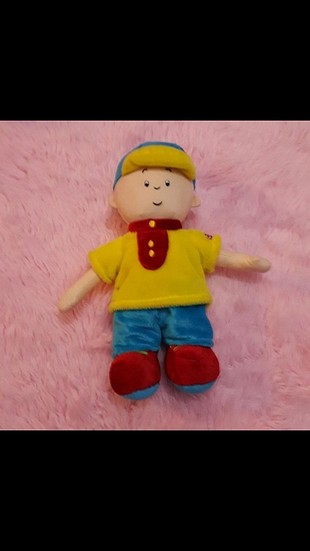 caillou pelüş 