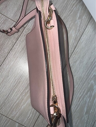  Beden pembe Renk Michael Kors çanta orijinal
