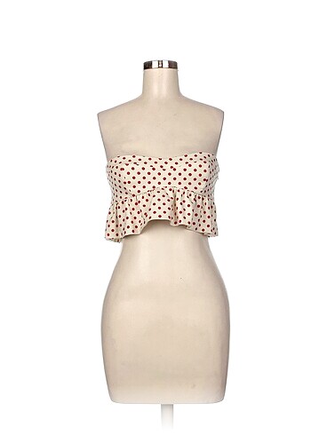 Zara Mini Üst %70 İndirimli.