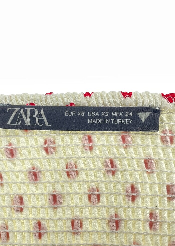 Zara Mini Üst %70 İndirimli. - Görsel 4