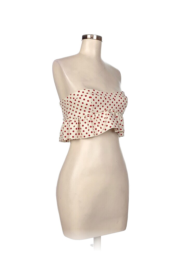 Zara Mini Üst %70 İndirimli. - Görsel 2