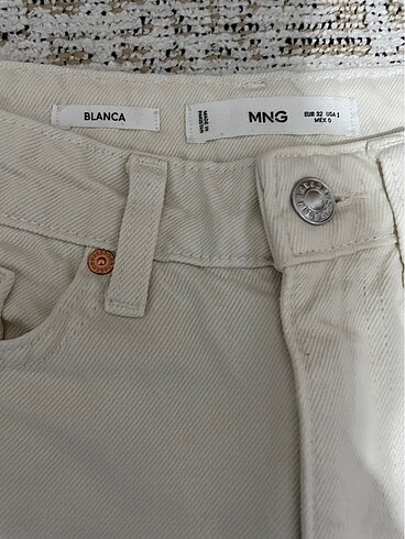 Mango Mango jean