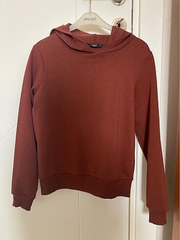 COLINS BASIC KAPÜŞONLU SWEATSHIRT