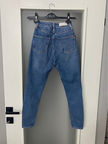 xs Beden MAVİ SERENAY JEAN