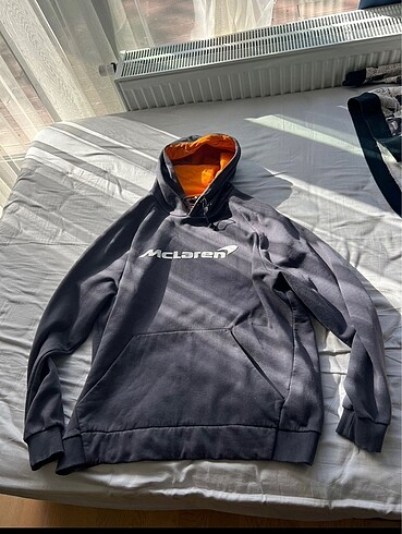 Mclaren F1 Team Sweatshirt XL