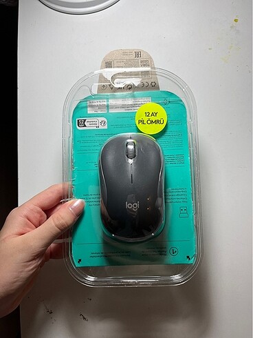 Logitech M185 mouse