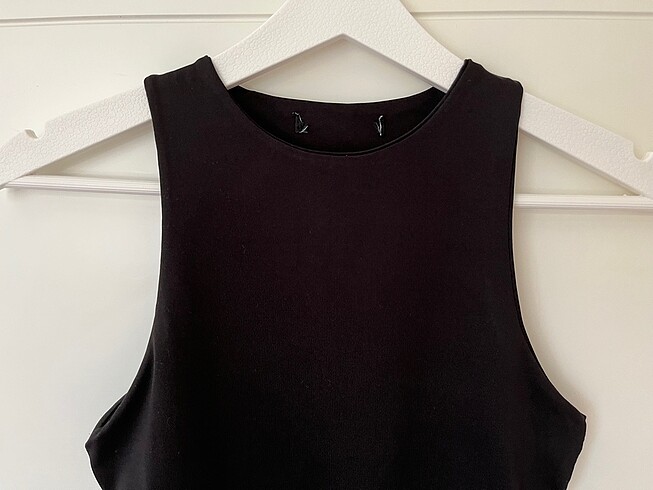 xs Beden Trendyolmilla siyah body