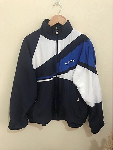 Playoff Vintage Unisex Bomber Ceket