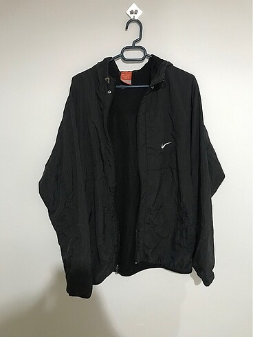 m Beden Nike Unisex Sporcu Antreman Ceket & Yağmurluk