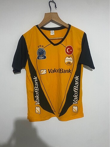 Vakıfbank Şampiyonlar Lig Taraftar Forma
