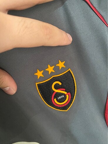 l Beden gri Renk Galatasaray 2006-2007 Sezon Ümit Karan Forma