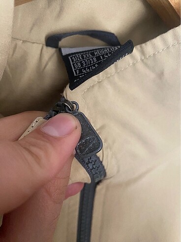 l Beden çeşitli Renk Nike Vintage Unisex Bomber Ceket