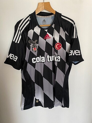 Beşiktaş 2009-10 Rodrigo Tello Üçüncü Forma
