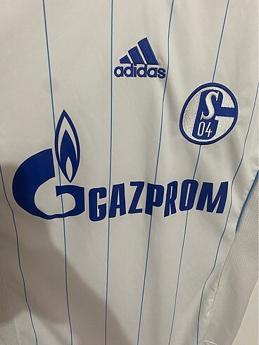 m Beden Schalke 04 2010-11 Sezon Forma