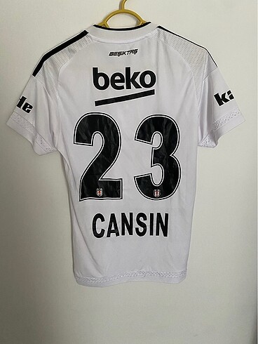 Adidas Beşiktaş 2015-2016 Sezon Forma